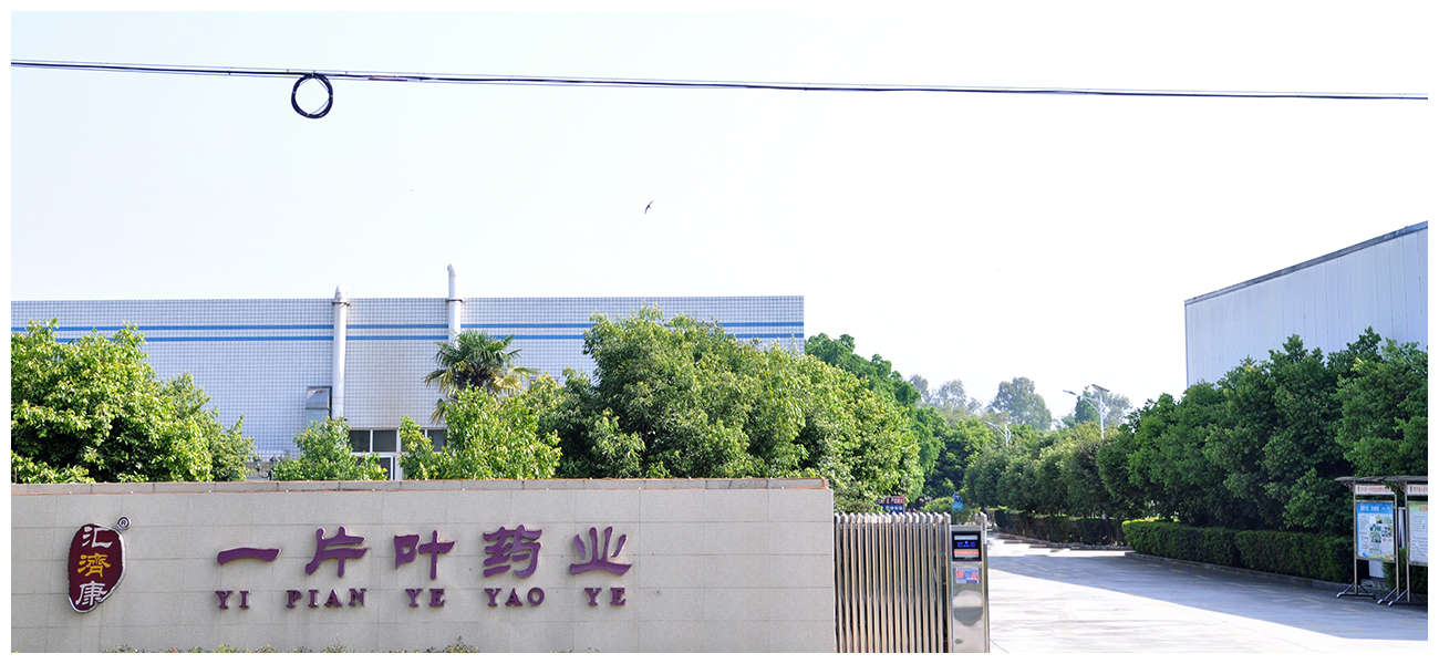 四川省一片葉藥業(yè)有限公司(匯濟(jì)康)(圖1) 四川省一片葉藥業(yè)有限公司(匯濟(jì)康)(圖1)